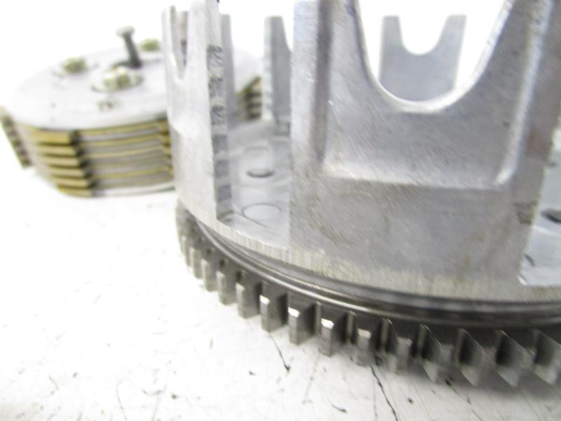 98 Kawasaki KX 80 Inner Outer Clutch Basket 13095-1406 1998-2025
